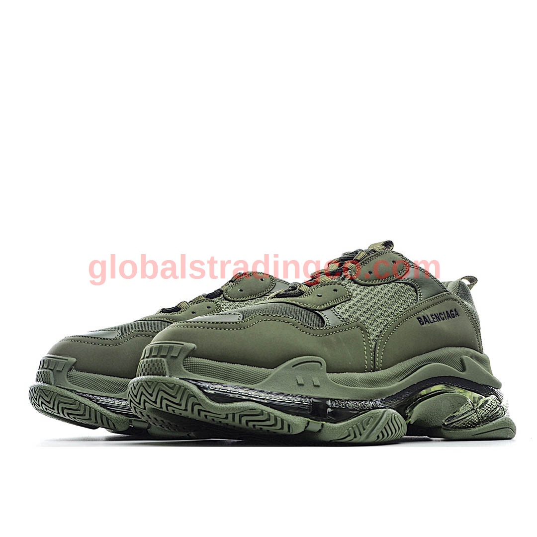 Balenciaga Triple S Dad Shoes Running Shoes